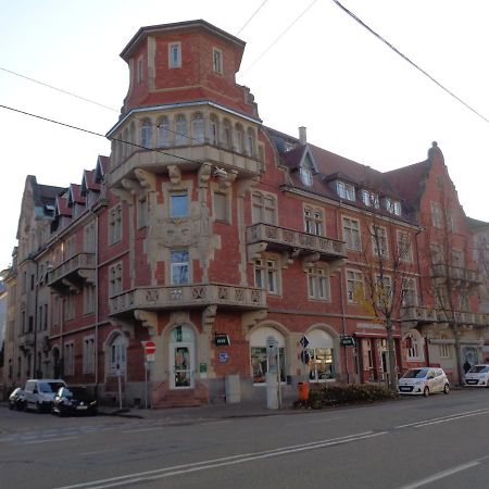 Pension Hans Rastatt Exterior foto